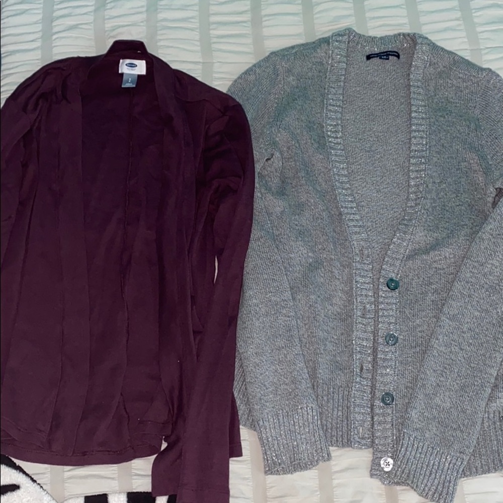 Bundle of 2 Cardigans